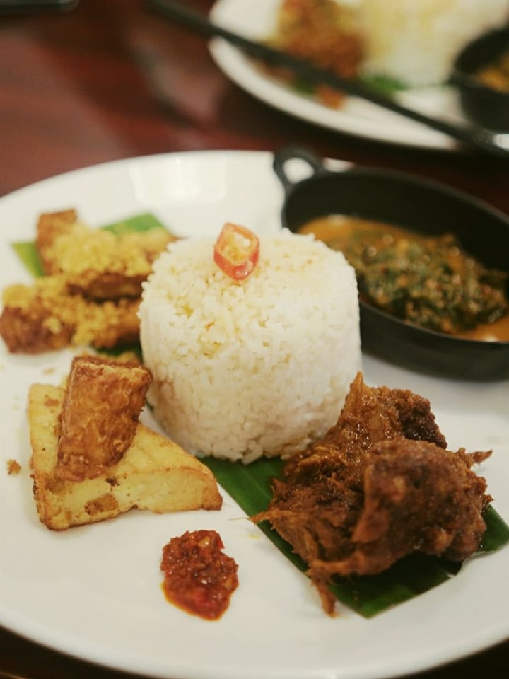 photo of Warung Ijo Kelasan Fried Chicken shared by @simhazel on  18 Aug 2019 - review