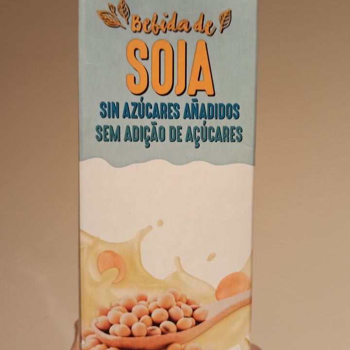 review photo of Hacendado Bebida De Soja Sin Azúcares Añadidos shared by @shukaldari on 22 Oct 2021 - review