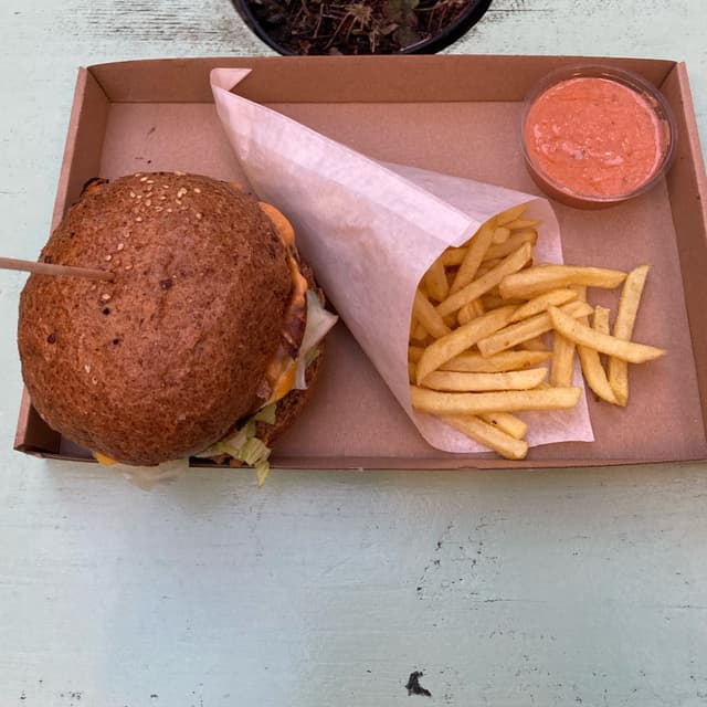 Photo of the dish “Hot-Cheezy”