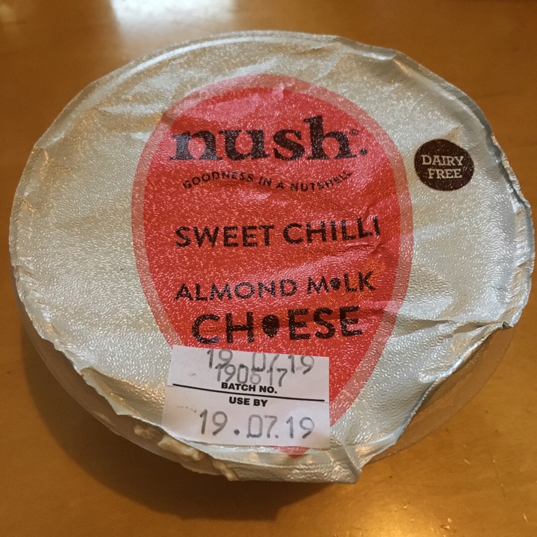 Nush Almond Milk Cheese Sweet Chilli Reviews abillion