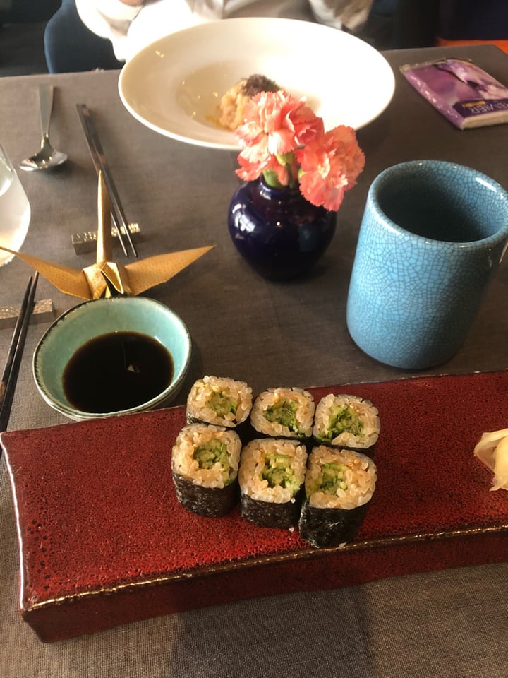 review photo of RIZU Veggie Roll shared by @sujatakukreja on 08 Aug 2019 - review