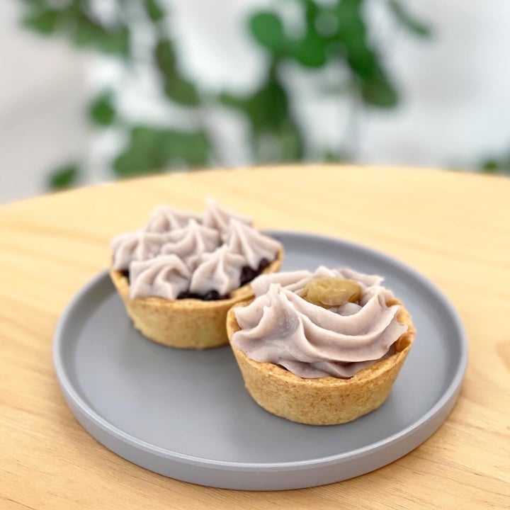 photo of Lilac Oak Taro Tart shared by @simhazel on  18 Jan 2022 - review