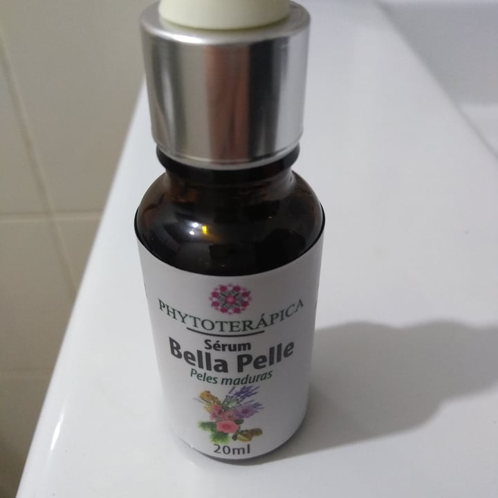 review photo of Phytoterápica Sérum Bella Pelle shared by @kariseroberta on 28 Apr 2022 - review