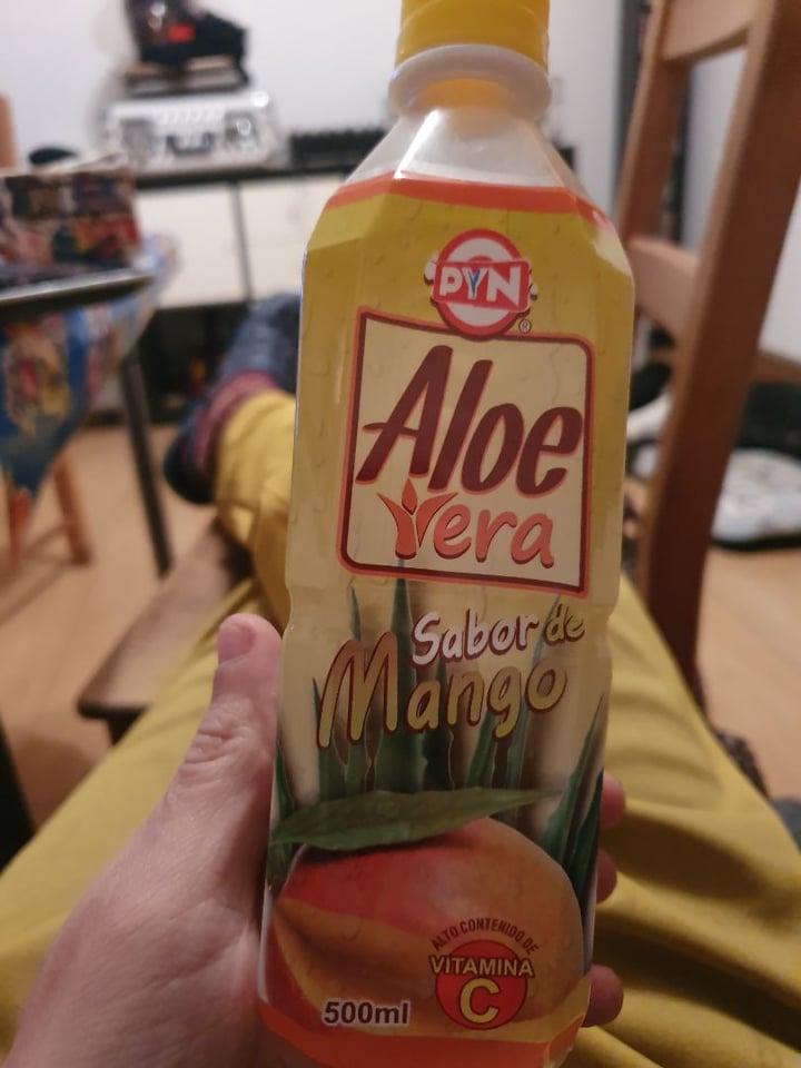 photo of Pyn Aloe Vera De Mango shared by @elgranmagoo on  13 Feb 2020 - review