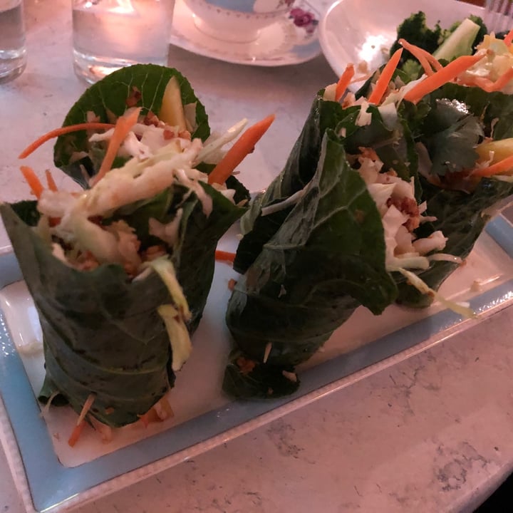 photo of Zen Garden Tai Raw Wrap shared by @ameisherry on  14 Mar 2021 - review