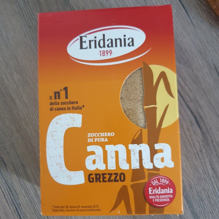 photo of Eridania Zucchero Di Canna Grezzo shared by @sharon69 on  11 Oct 2021 - review