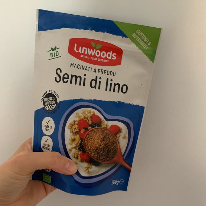 photo of Linwoods Cold Milled Flaxseed shared by @vanessalb on  06 Apr 2022 - review