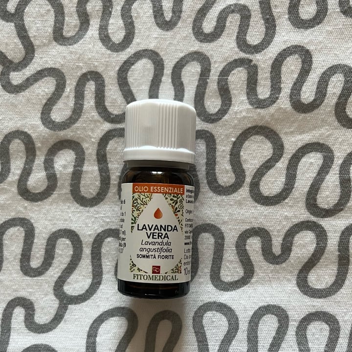photo of Fitomedical Olio essenziale di lavanda shared by @sara1995 on  05 Apr 2022 - review