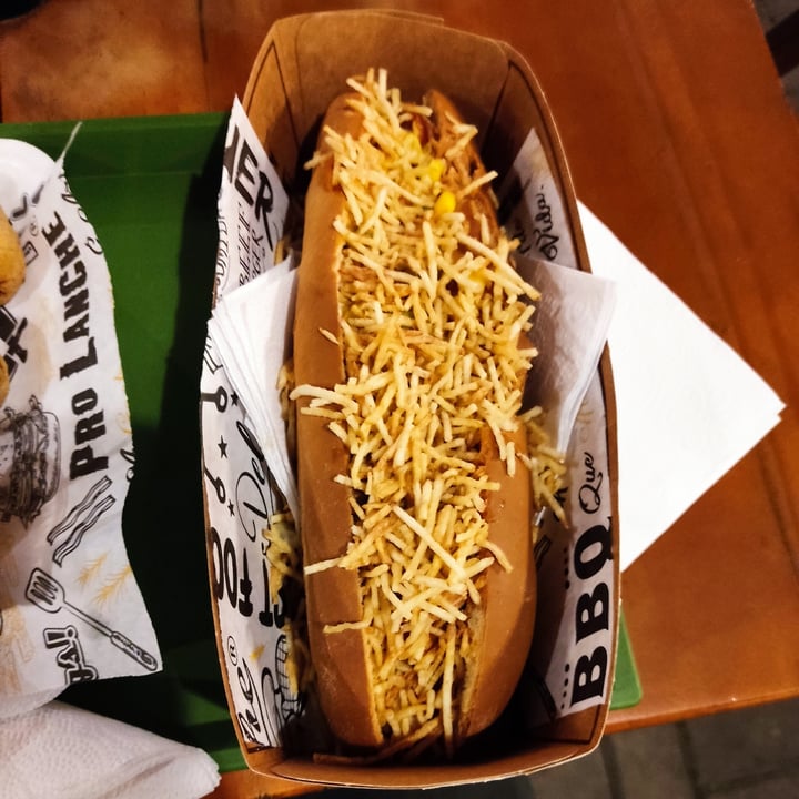 photo of Soul Verde Fresh Food Hot Dog Vegano shared by @viniciusdeoliveira on  04 Aug 2022 - review