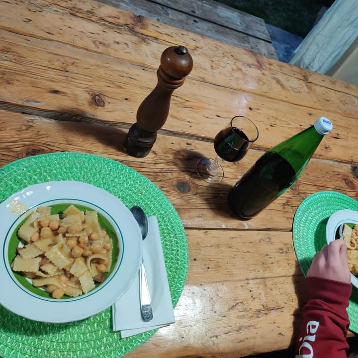 review photo of B&B Casa dei Nonni La lagana e ceci shared by @sharasaur on 28 Apr 2022 - review