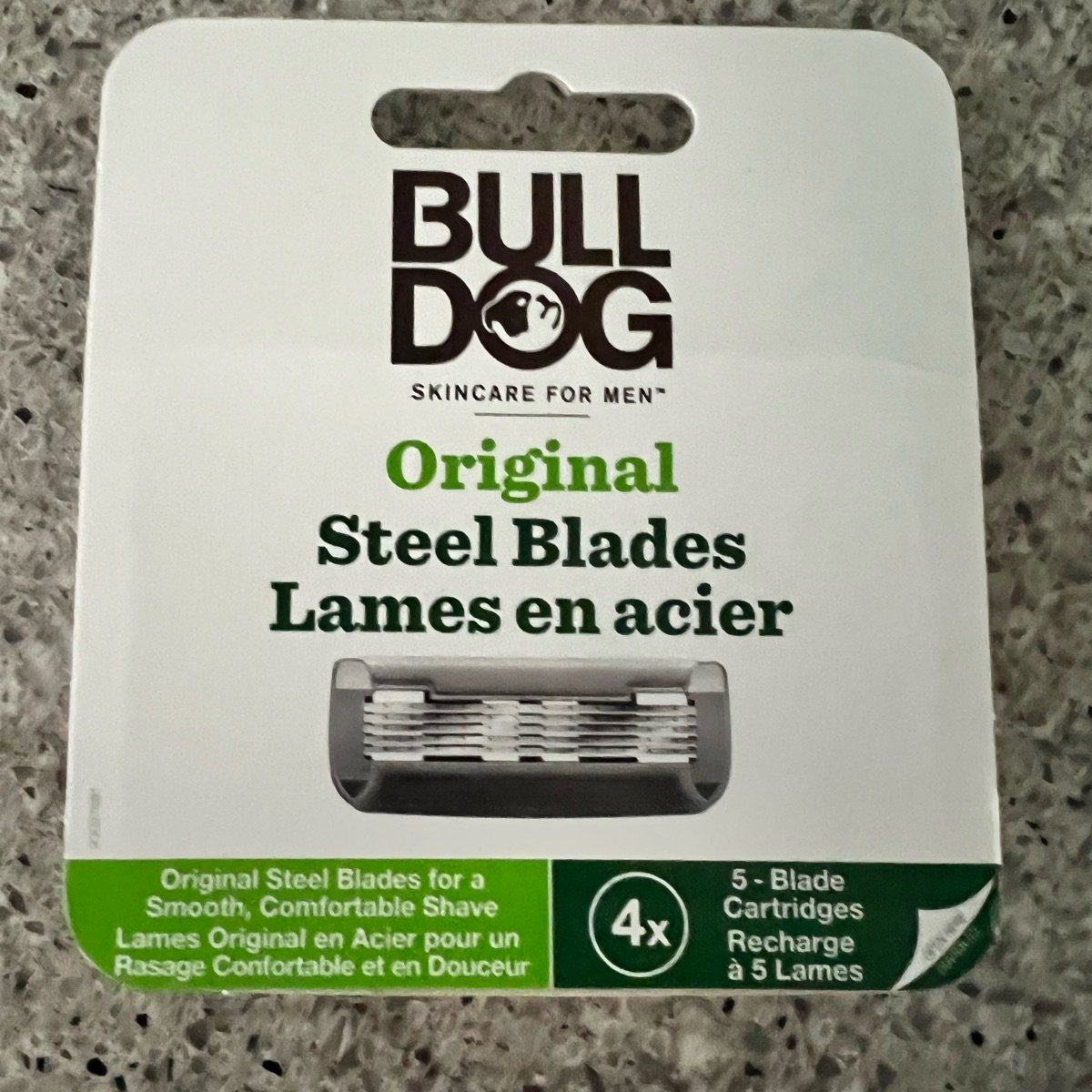 Bulldog Original Steel Blades Reviews | abillion
