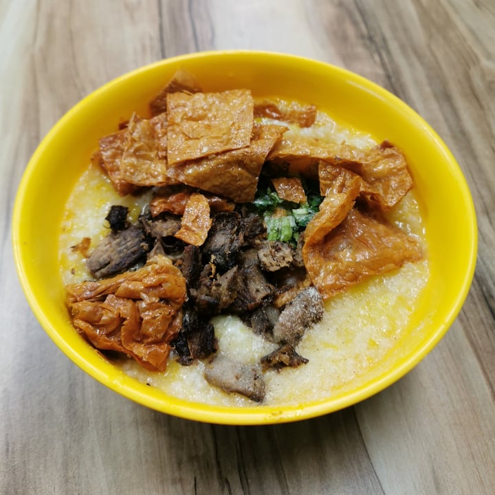 photo of Bodhi Deli 菩提斋 Pumpkin porridge shared by @ycarolyn on  11 Mar 2021 - review