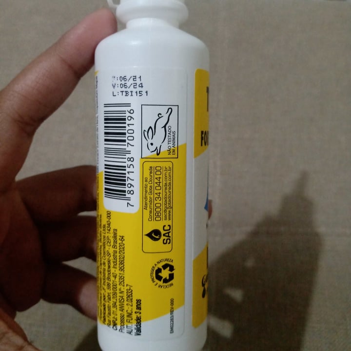 review photo of Gota Dourada Tônico Capilar shared by @elisasampaiocr on 29 Jan 2022 - review