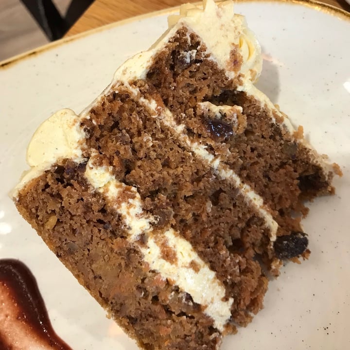 photo of Kaylee's Eatery Carrot Cake shared by @sarahjeggle on  03 Jul 2021 - review