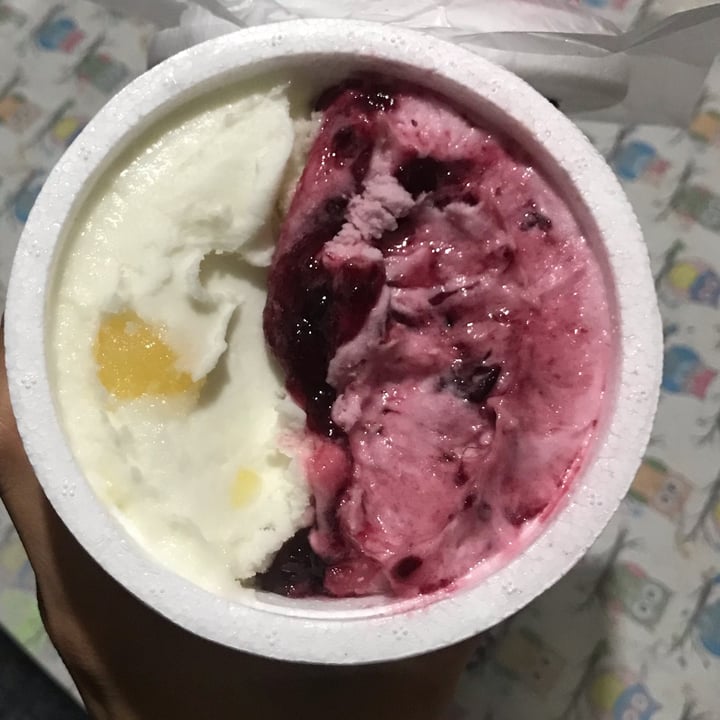 photo of escudetto Helado De Agua shared by @lour11 on  10 Jul 2022 - review