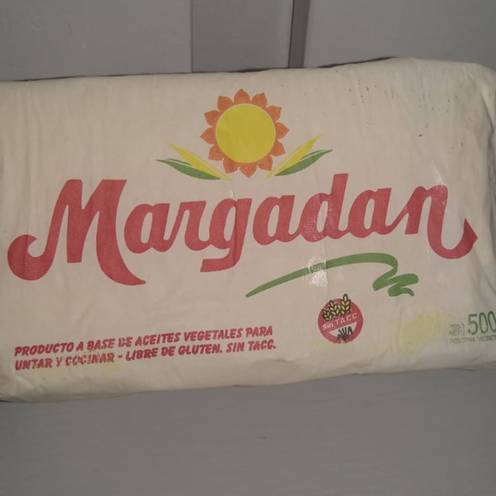 review photo of Margadan Margarina Vegetal shared by @jorgelinavegana on 22 Feb 2021 - review