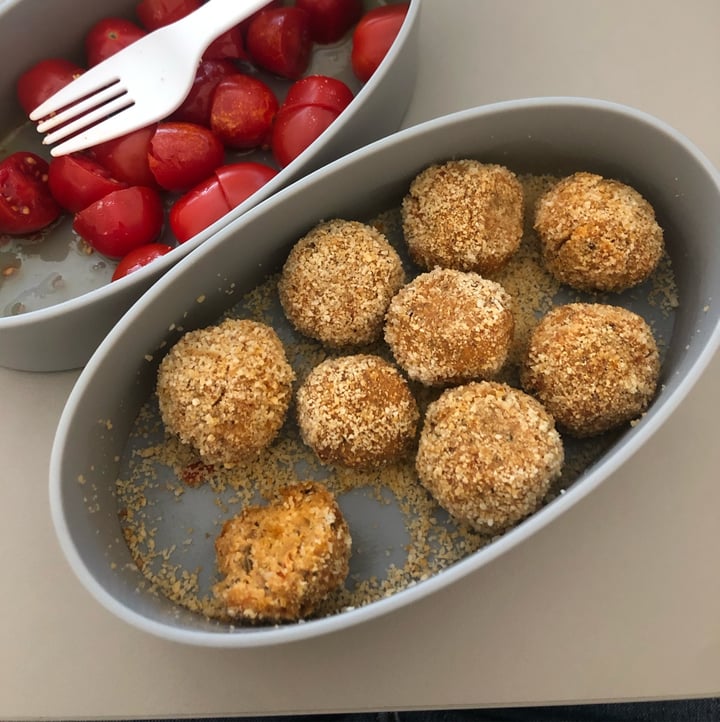 photo of Taifun Polpette di tofu shared by @clarissagualco on  29 Jun 2022 - review