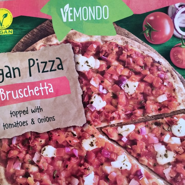 review photo of Vemondo Pizza Bruschetta Con Pomodoro E Cipolla shared by @saulgoodman on 02 Jun 2022 - review