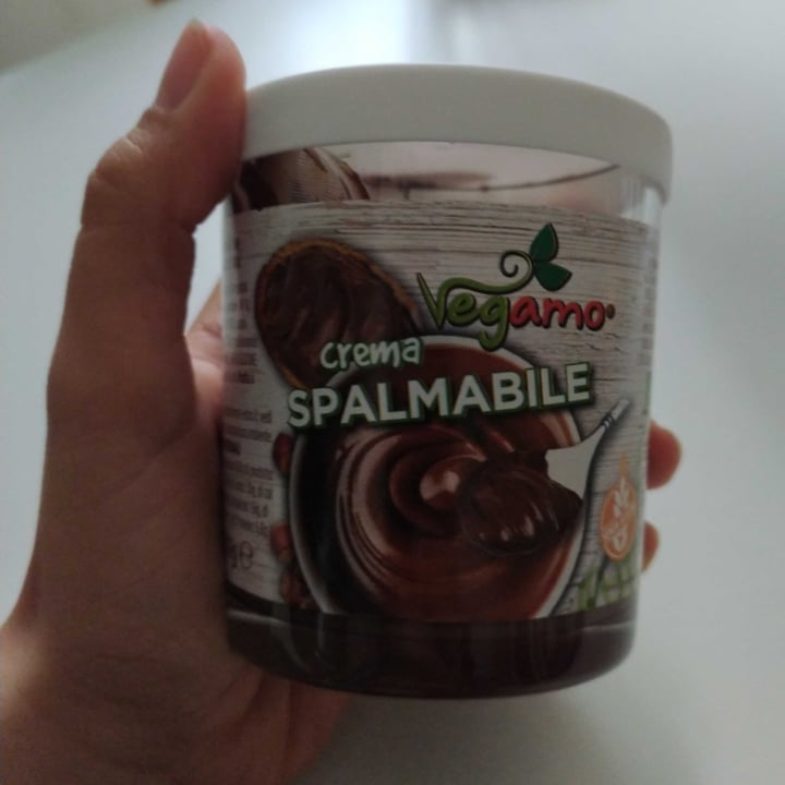photo of Vegamo Crema Spalmabile Alla Nocciola shared by @istrice on  27 Mar 2022 - review