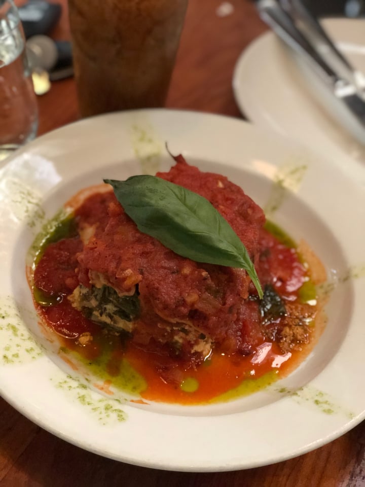 photo of Real Food Daily Lasagna shared by @sp3416 on  19 Mar 2019 - review