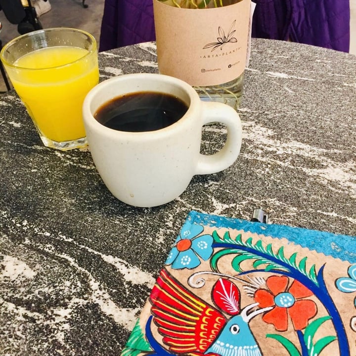 review photo of Café Vegetal Hot cakes shared by @neithhom on 15 Nov 2021 - review