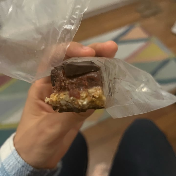 photo of B12 Veggie Food Turrón shared by @-st-3 on  25 Feb 2022 - review
