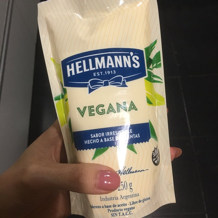 photo of Hellmann’s Mayonaise shared by @paulac15 on  10 Oct 2022 - review