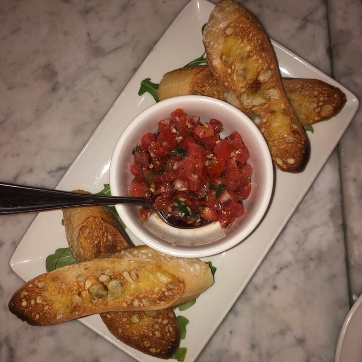 photo of IL FORNELLO on The Danforth Bruschetta Pomodoro shared by @tiascaz on  30 Mar 2022 - review