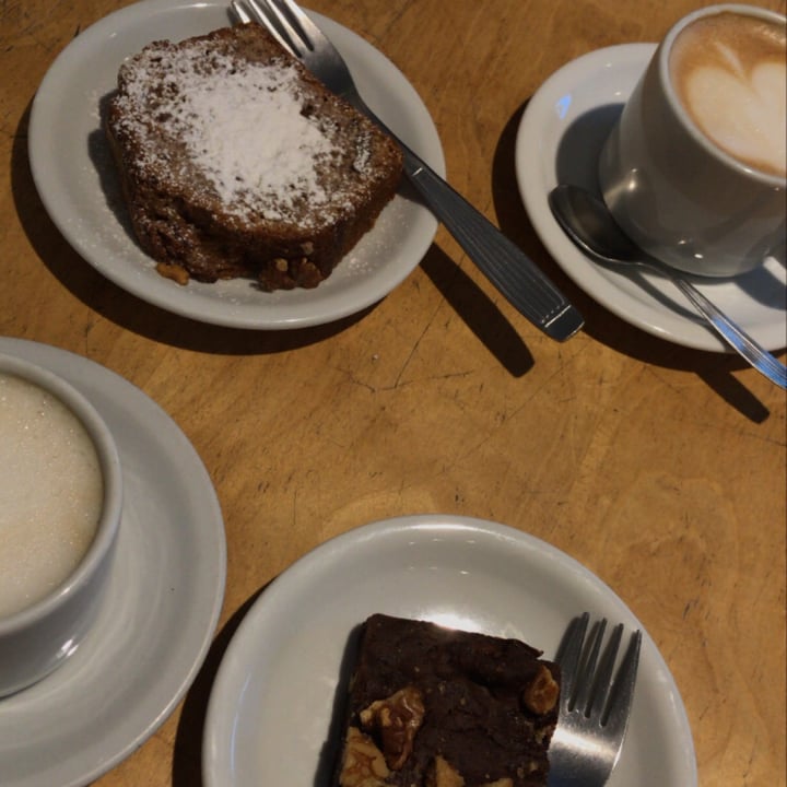 review photo of Whoopies Brownie con Nuez shared by @sandralobo on 17 Jul 2021 - review