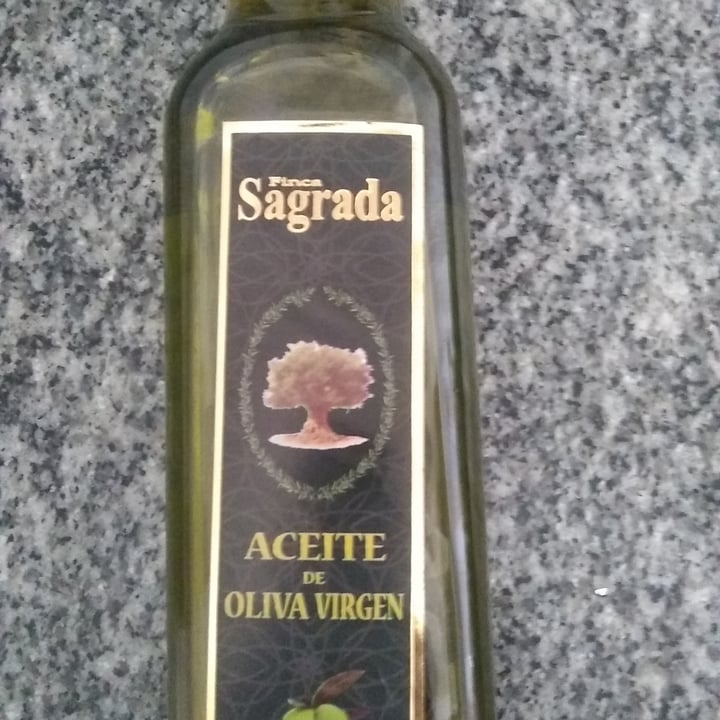 photo of Finca Sagrada Aceite de Oliva shared by @juani6 on  25 Dec 2020 - review