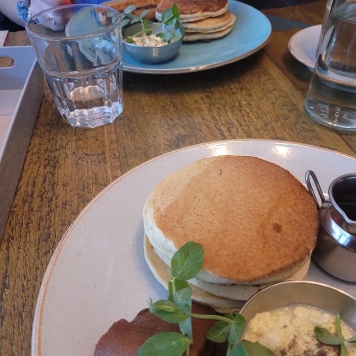 photo of Seeds For The Soul Ltd Breakfast Pancakes shared by @sophieg on  27 Oct 2022 - review
