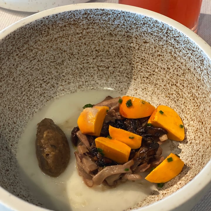 photo of JAAN Reinventing British Menu (vegetarian) shared by @salshoult on  19 Nov 2020 - review