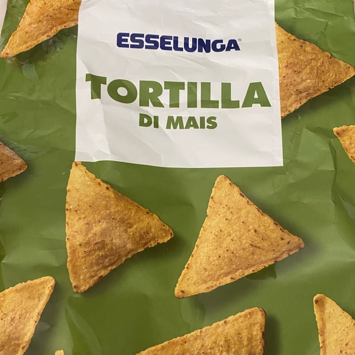photo of Esselunga Tortilla Di Mais shared by @ariannacr on  15 Apr 2022 - review