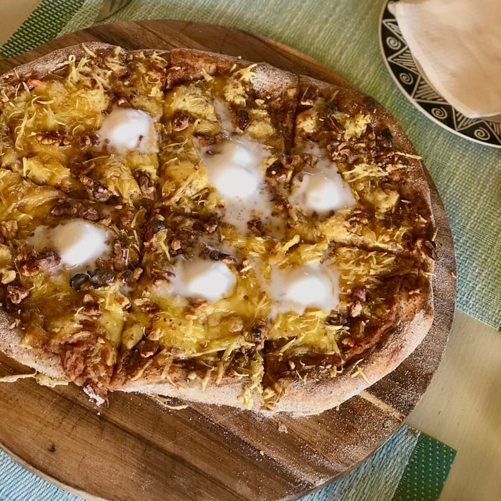 review photo of Cilantropos Restaurant 3 Quesos Nueces shared by @kandg on 02 Oct 2020 - review
