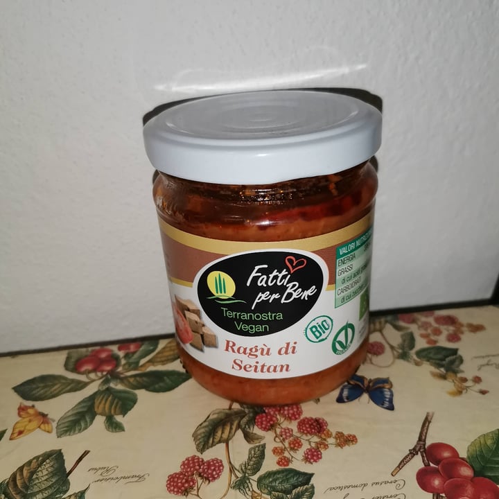 review photo of Terranostra Ragù di Seitan shared by @sam321 on 25 Nov 2021 - review