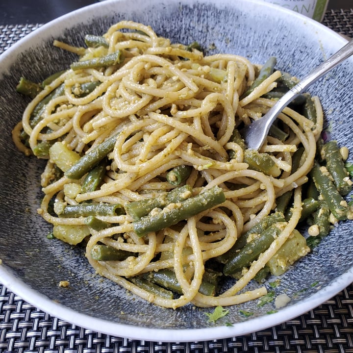 photo of Puro Pesto alla Genovese shared by @virg on  24 Apr 2022 - review