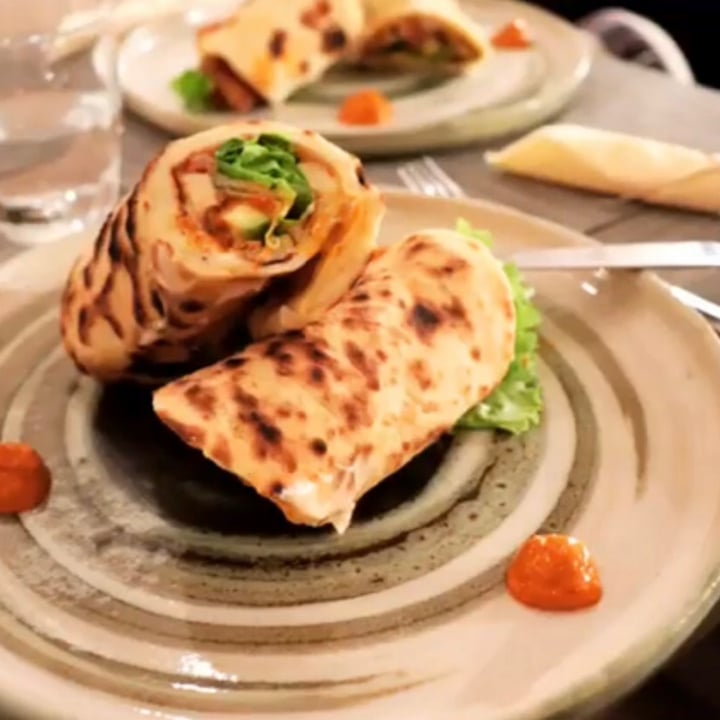 review photo of Mandala Vegan tortilla shared by @dsesar on 20 Sep 2021 - review