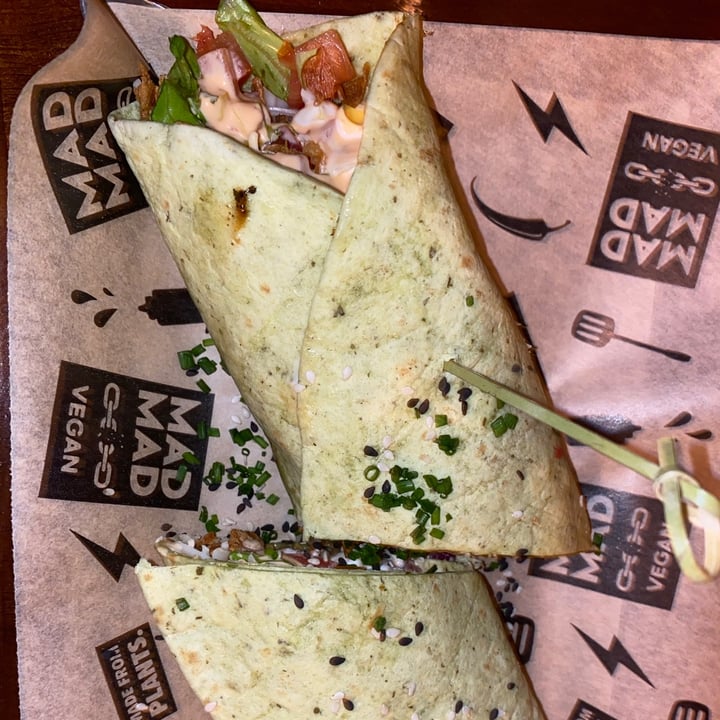 photo of Mad Mad Vegan All the menu shared by @caammiilaaa on  17 Nov 2020 - review