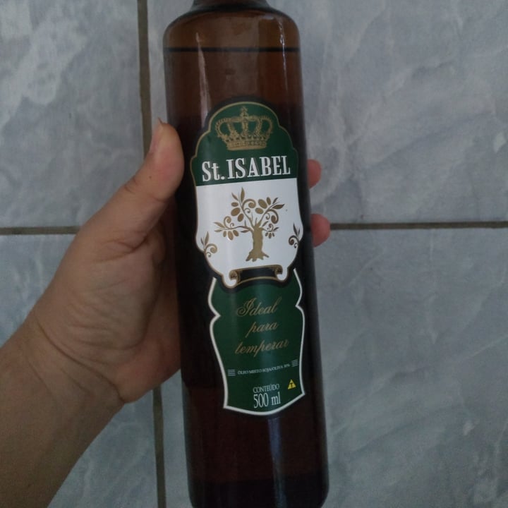 review photo of Santa Isabel Azeite De Oliva shared by @jaciplima on 04 May 2022 - review
