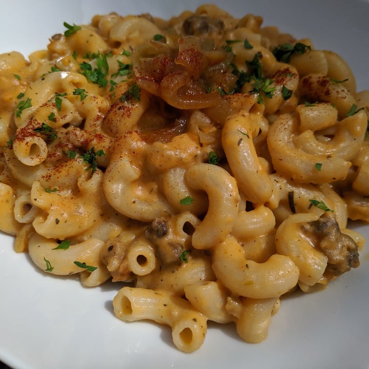 photo of Plantitude Panko Mac and Cheese shared by @ecoveg on  22 Dec 2020 - review