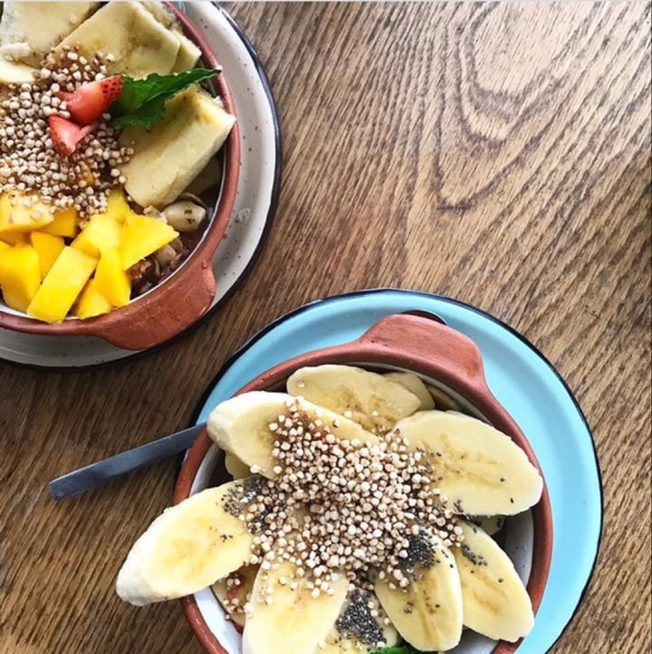 photo of Puro Zumo Bowl shared by @womanvegan on  22 Aug 2019 - review