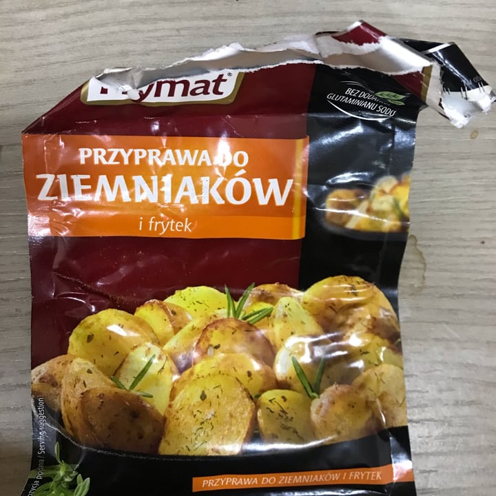 review photo of Prymat Przyprawa Do Ziemniaków shared by @fedep7 on 04 Apr 2022 - review