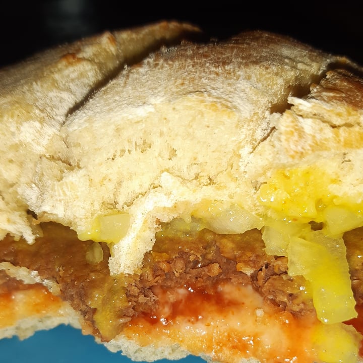 review photo of NotCo Not Burger shared by @abri1 on 24 Apr 2021 - review