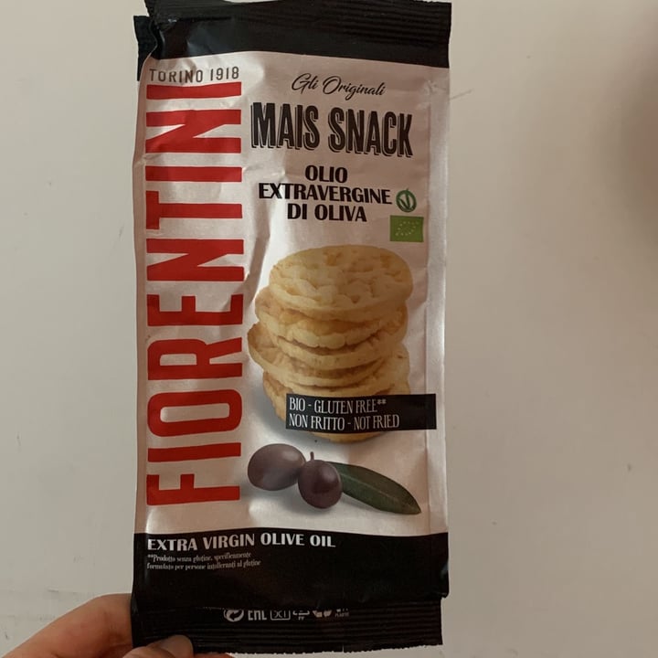 photo of Fiorentini mais snack shared by @flavia2 on  24 Aug 2022 - review