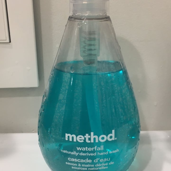 review photo of method Method Hand Wash shared by @jessica- on 14 May 2022 - review