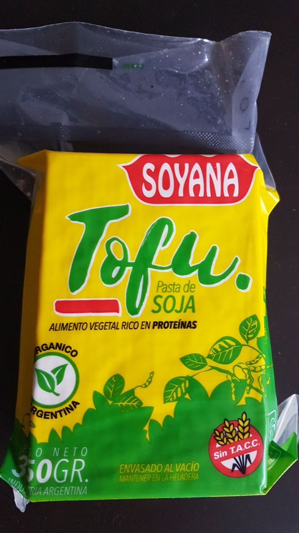 photo of Soyana Tofu shared by @belenpalace on  25 Jul 2019 - review
