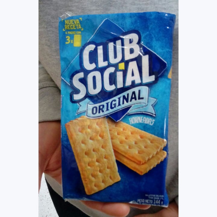 photo of Club Social Club social original shared by @agussubires on  01 Aug 2019 - review