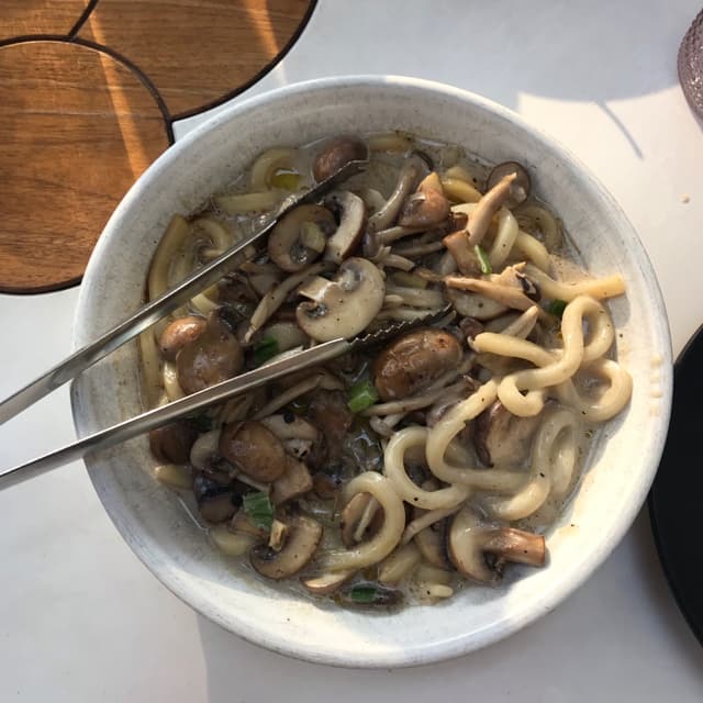 Photo of the dish “Udon”