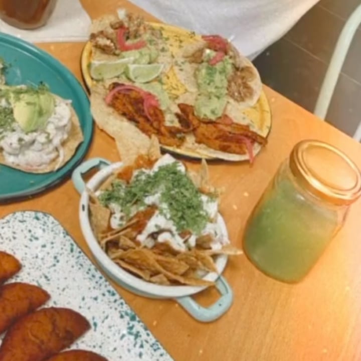 photo of Dalia Plant Power . Mex Tacos X4 shared by @sunshine18 on  21 Feb 2022 - review