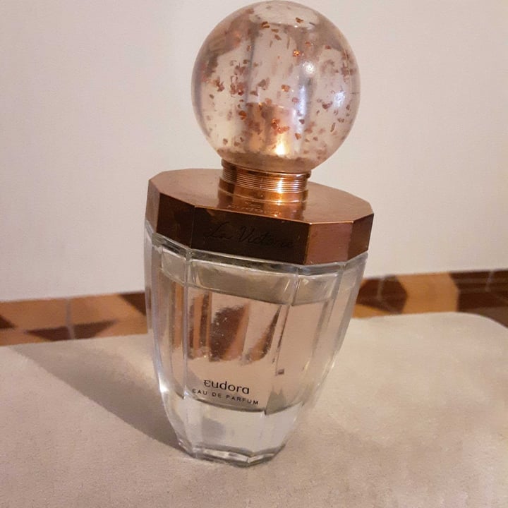 photo of Eudora Cleansing oil shared by @manubia on  24 Apr 2022 - review